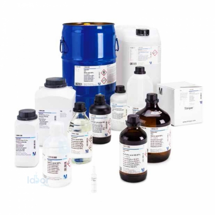 Merck 801641 Benzoyl Peroxide (With 25& H2O) For Synthesis 100 gr